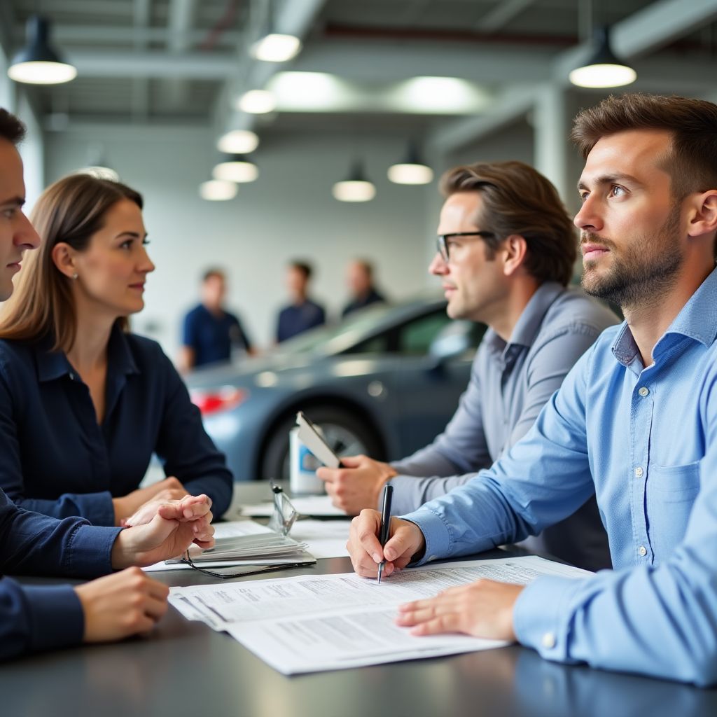 Pokrytí automobilového průmyslu v médiích a rozhovory