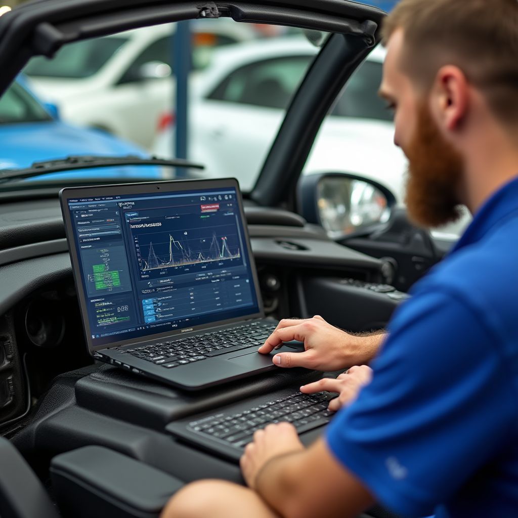 Den bezplatné diagnostiky vozidel v autoservisu